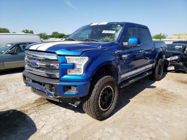 Photo 1 VIN: 1FTEW1EF2FFC79285 - FORD F150 SUPER 