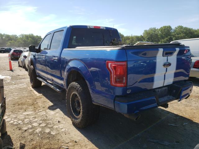 Photo 2 VIN: 1FTEW1EF2FFC79285 - FORD F150 SUPER 