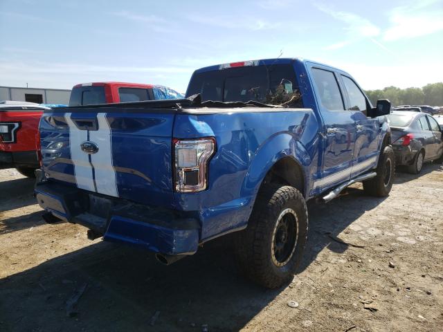 Photo 3 VIN: 1FTEW1EF2FFC79285 - FORD F150 SUPER 