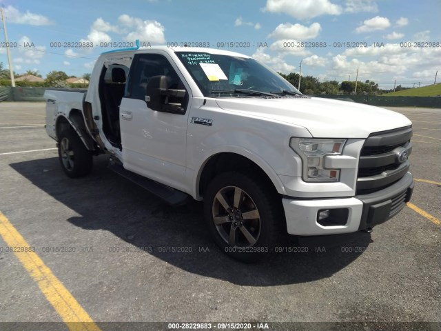 Photo 0 VIN: 1FTEW1EF2FFC86463 - FORD F-150 