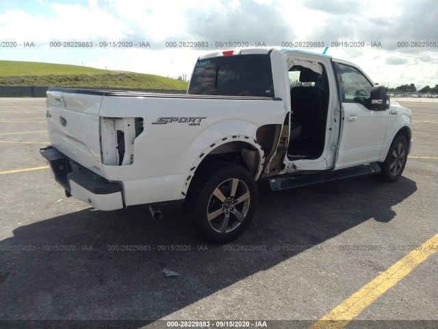 Photo 3 VIN: 1FTEW1EF2FFC86463 - FORD F-150 