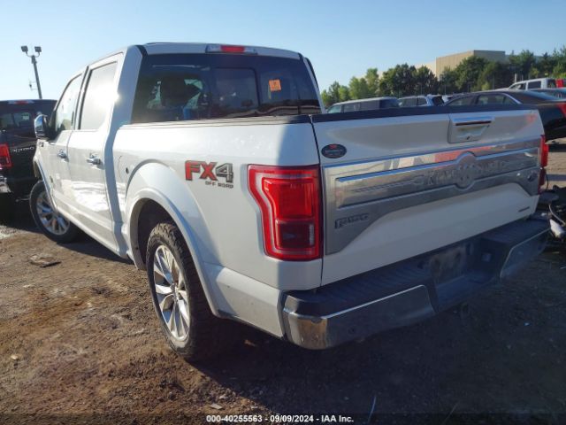 Photo 2 VIN: 1FTEW1EF2FFC93218 - FORD F-150 