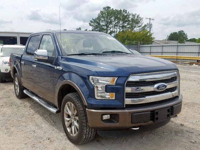 Photo 0 VIN: 1FTEW1EF2FKD32929 - FORD F150 SUPER 