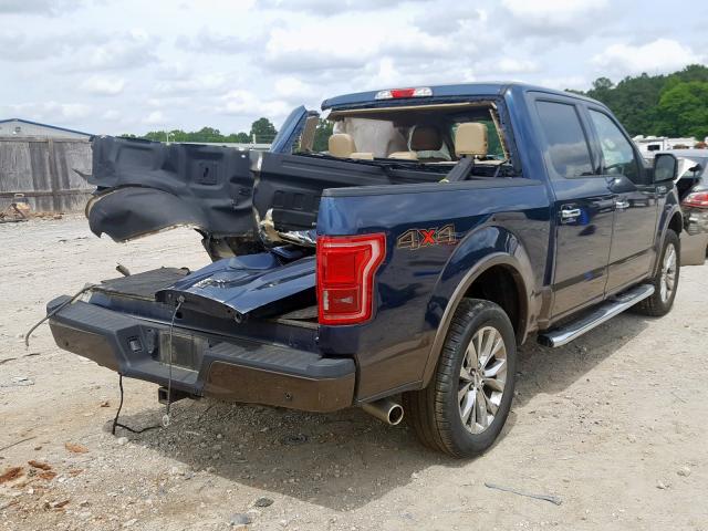 Photo 3 VIN: 1FTEW1EF2FKD32929 - FORD F150 SUPER 