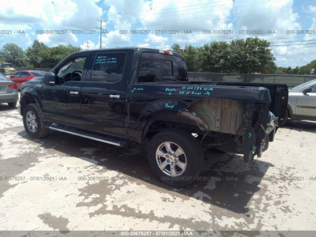 Photo 2 VIN: 1FTEW1EF2FKD34194 - FORD F-150 