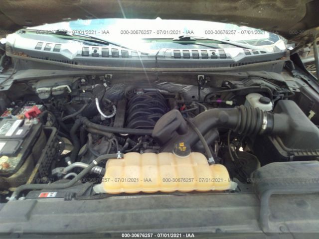 Photo 9 VIN: 1FTEW1EF2FKD34194 - FORD F-150 