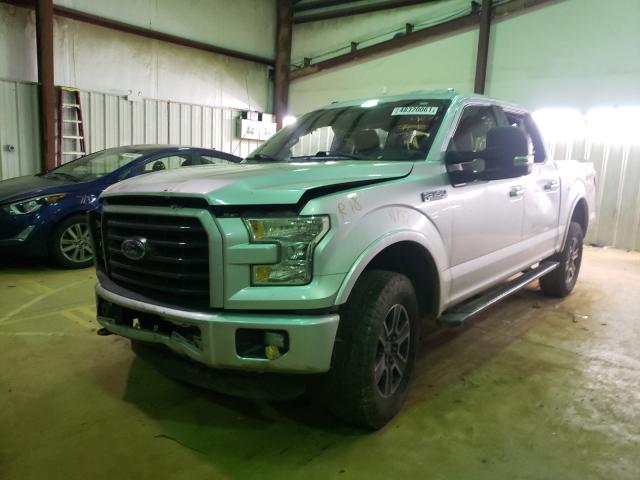 Photo 1 VIN: 1FTEW1EF2FKD34275 - FORD F150 SUPER 