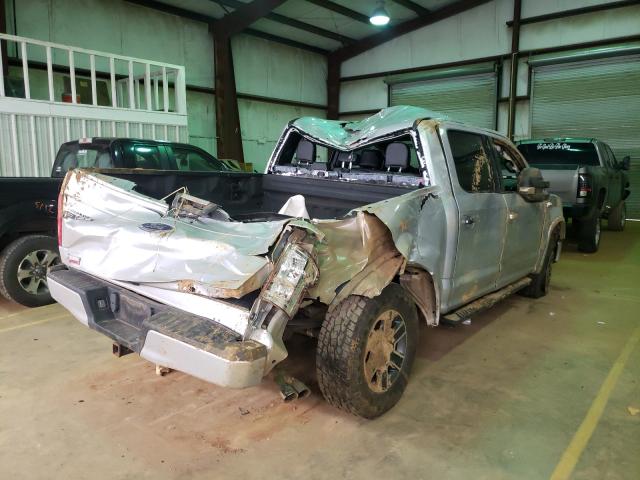 Photo 3 VIN: 1FTEW1EF2FKD34275 - FORD F150 SUPER 