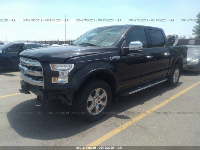 Photo 1 VIN: 1FTEW1EF2FKD60813 - FORD F-150 