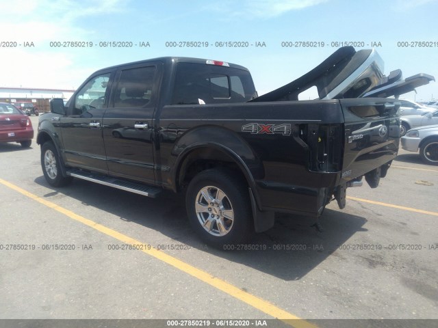 Photo 2 VIN: 1FTEW1EF2FKD60813 - FORD F-150 