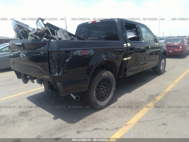 Photo 3 VIN: 1FTEW1EF2FKD60813 - FORD F-150 