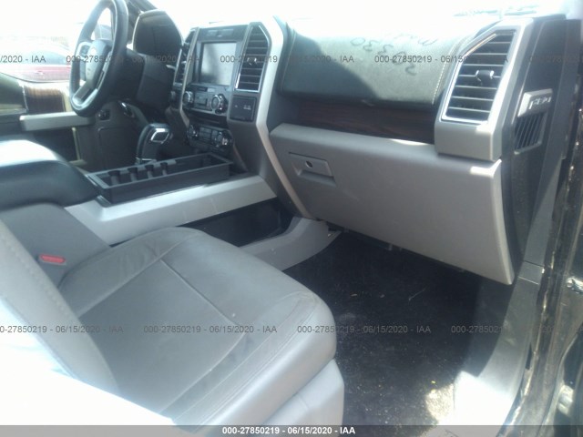 Photo 4 VIN: 1FTEW1EF2FKD60813 - FORD F-150 