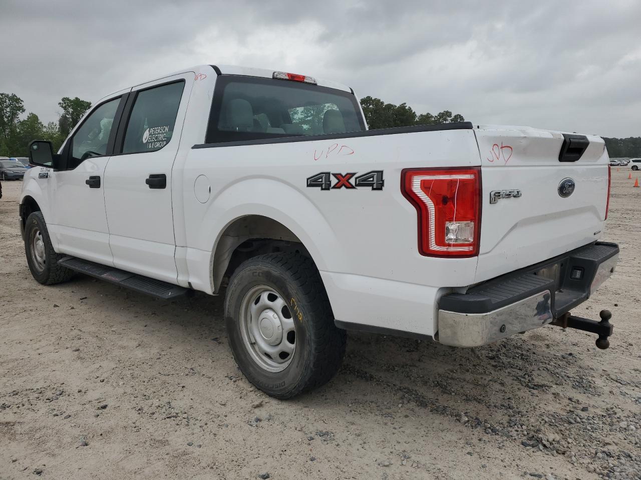 Photo 1 VIN: 1FTEW1EF2FKE20623 - FORD F-150 