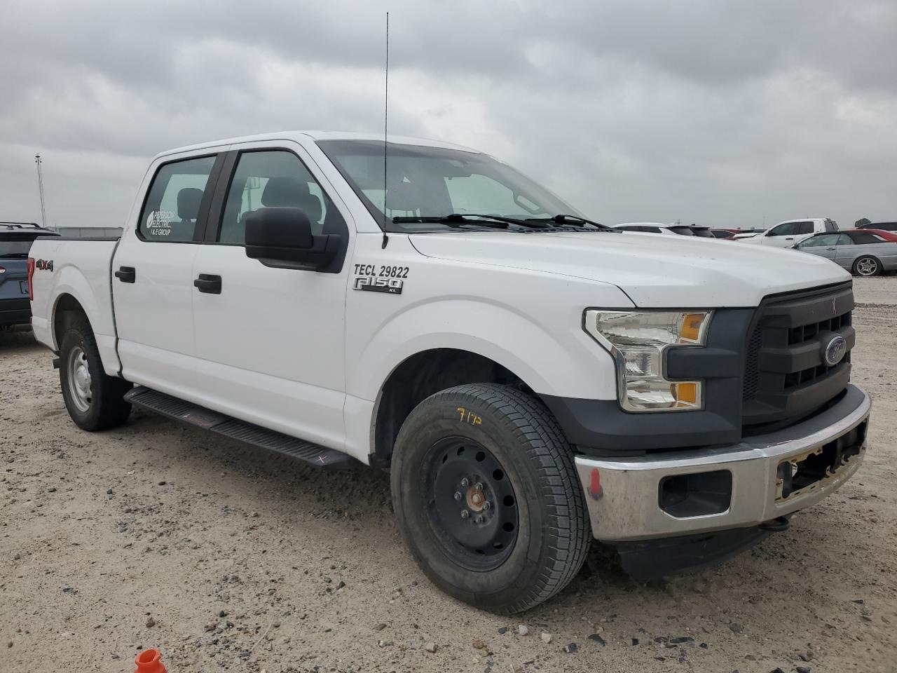 Photo 3 VIN: 1FTEW1EF2FKE20623 - FORD F-150 