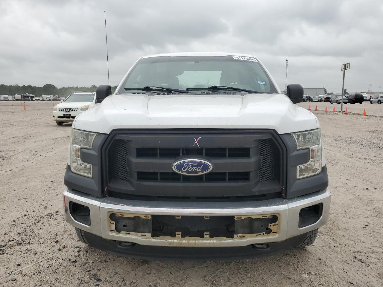 Photo 4 VIN: 1FTEW1EF2FKE20623 - FORD F-150 