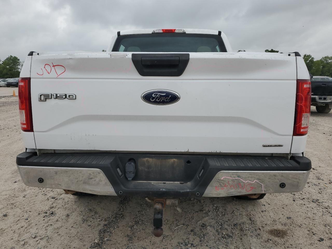 Photo 5 VIN: 1FTEW1EF2FKE20623 - FORD F-150 