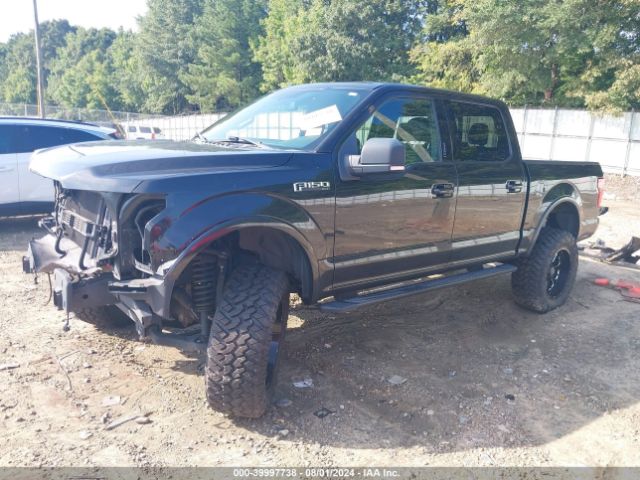 Photo 1 VIN: 1FTEW1EF2FKE82104 - FORD F-150 