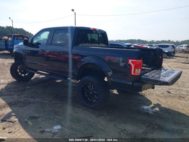 Photo 2 VIN: 1FTEW1EF2FKE82104 - FORD F-150 