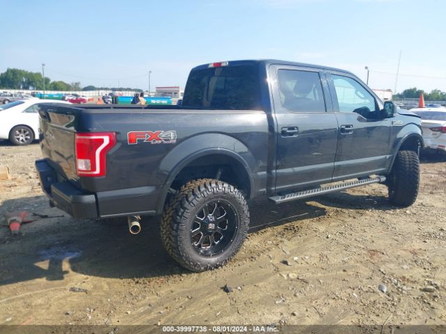 Photo 3 VIN: 1FTEW1EF2FKE82104 - FORD F-150 