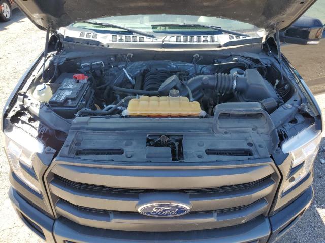 Photo 10 VIN: 1FTEW1EF2FKE87352 - FORD F150 SUPER 