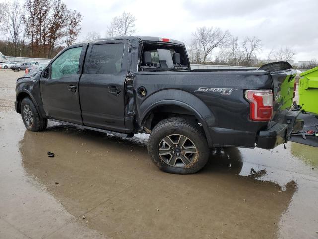 Photo 1 VIN: 1FTEW1EF2FKF13738 - FORD F150 SUPER 