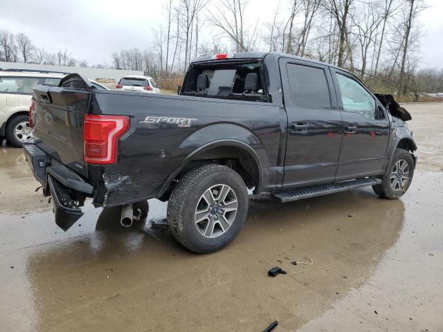 Photo 2 VIN: 1FTEW1EF2FKF13738 - FORD F150 SUPER 