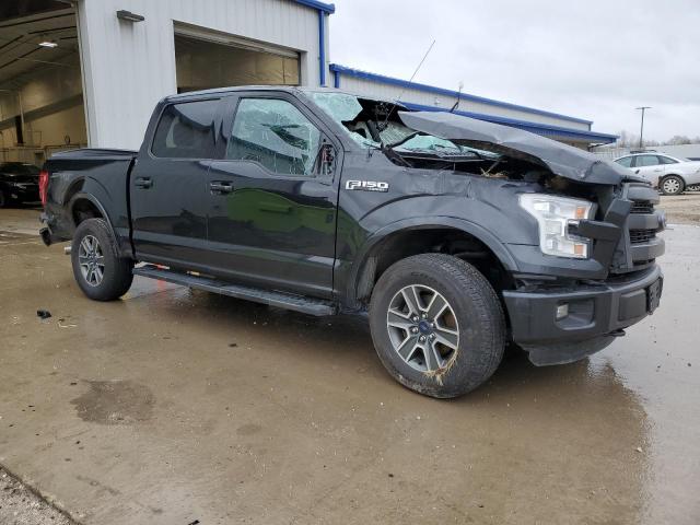 Photo 3 VIN: 1FTEW1EF2FKF13738 - FORD F150 SUPER 