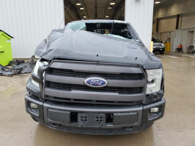 Photo 4 VIN: 1FTEW1EF2FKF13738 - FORD F150 SUPER 