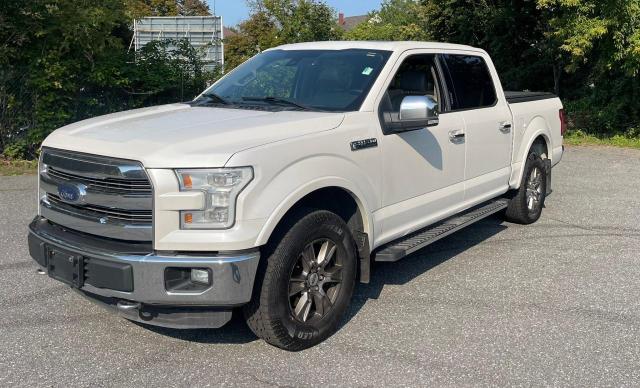 Photo 1 VIN: 1FTEW1EF2GFA57184 - FORD F150 SUPER 