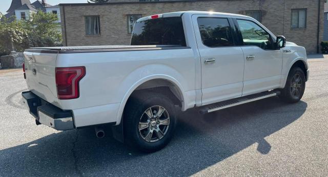 Photo 3 VIN: 1FTEW1EF2GFA57184 - FORD F150 SUPER 