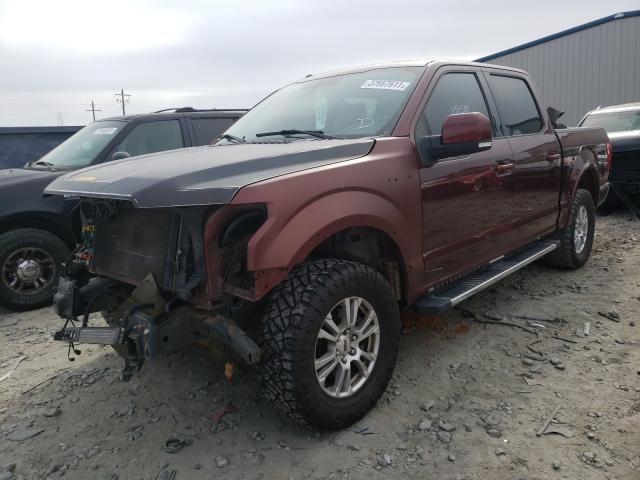 Photo 1 VIN: 1FTEW1EF2GFA65334 - FORD F150 SUPER 