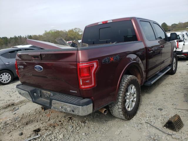 Photo 3 VIN: 1FTEW1EF2GFA65334 - FORD F150 SUPER 