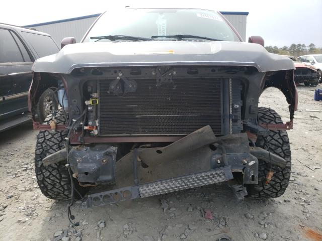 Photo 8 VIN: 1FTEW1EF2GFA65334 - FORD F150 SUPER 