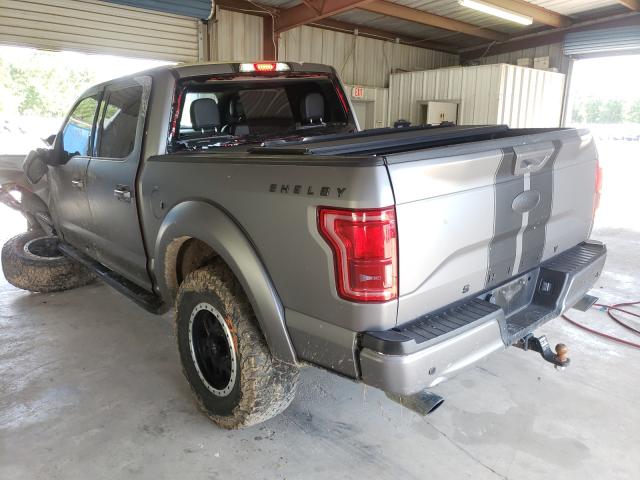 Photo 2 VIN: 1FTEW1EF2GFA73403 - FORD F150 SUPER 