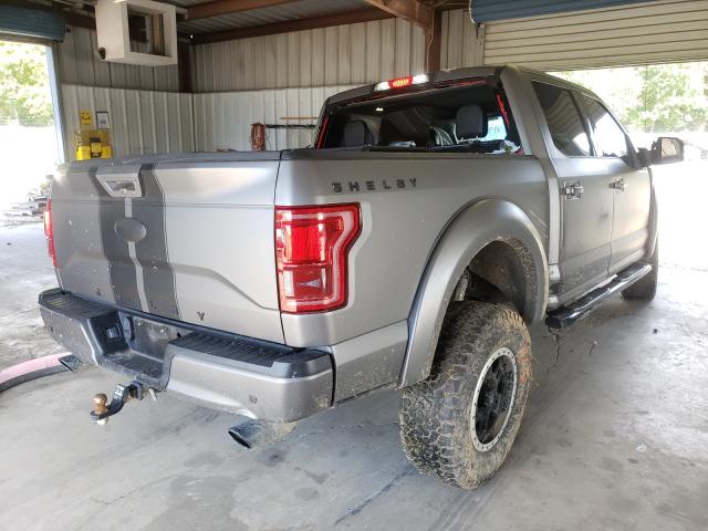 Photo 3 VIN: 1FTEW1EF2GFA73403 - FORD F150 SUPER 