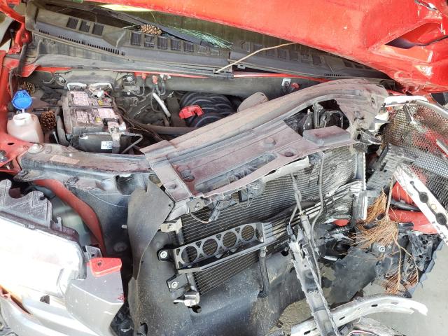 Photo 6 VIN: 1FTEW1EF2GFA73403 - FORD F150 SUPER 