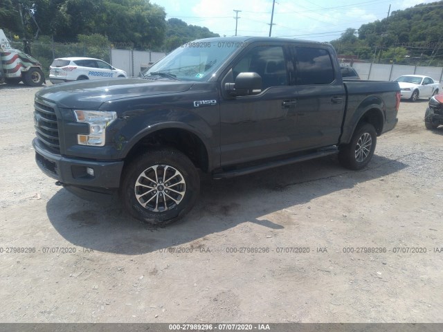 Photo 1 VIN: 1FTEW1EF2GFB60833 - FORD F-150 