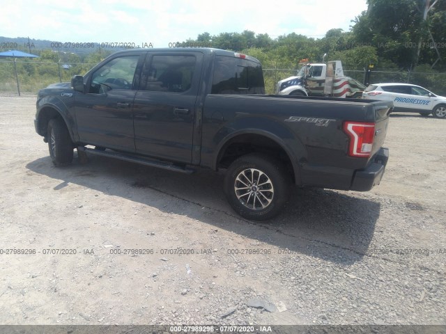 Photo 2 VIN: 1FTEW1EF2GFB60833 - FORD F-150 