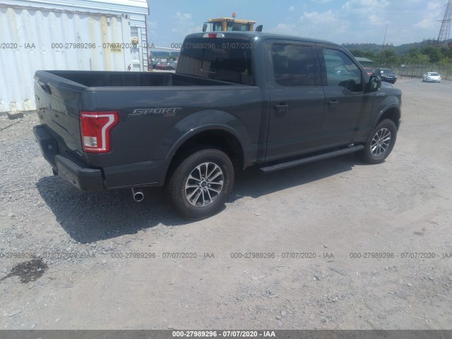 Photo 3 VIN: 1FTEW1EF2GFB60833 - FORD F-150 