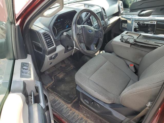 Photo 7 VIN: 1FTEW1EF2GFB76613 - FORD F150 SUPER 