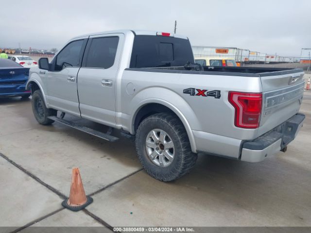 Photo 2 VIN: 1FTEW1EF2GFB93766 - FORD F-150 