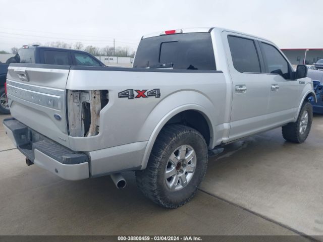 Photo 3 VIN: 1FTEW1EF2GFB93766 - FORD F-150 