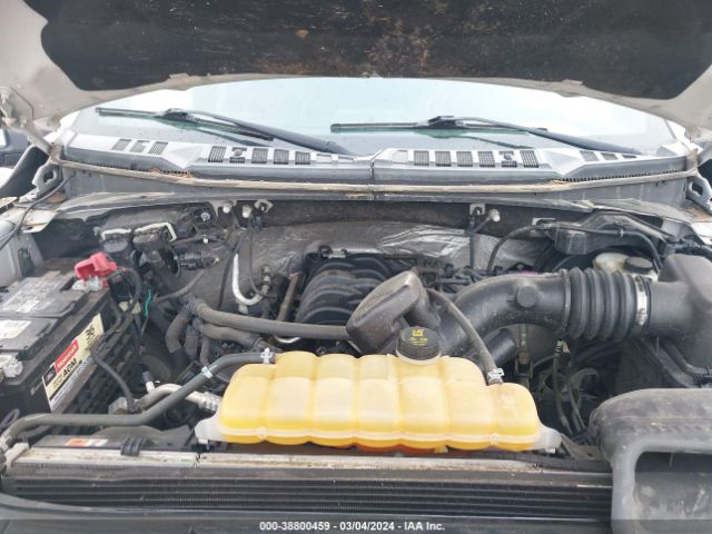 Photo 9 VIN: 1FTEW1EF2GFB93766 - FORD F-150 