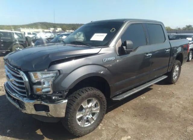 Photo 1 VIN: 1FTEW1EF2GFC17161 - FORD F-150 