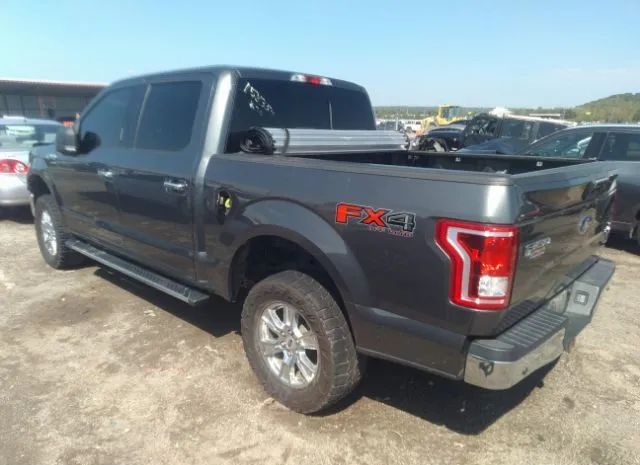 Photo 2 VIN: 1FTEW1EF2GFC17161 - FORD F-150 