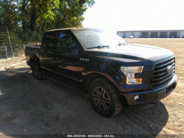 Photo 0 VIN: 1FTEW1EF2GFC20741 - FORD F-150 