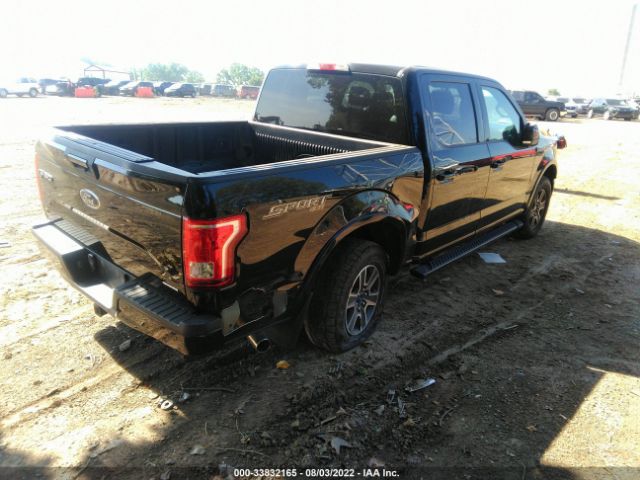 Photo 3 VIN: 1FTEW1EF2GFC20741 - FORD F-150 