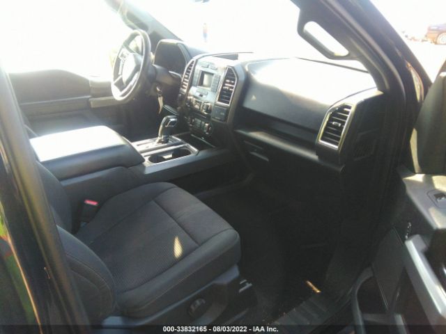 Photo 4 VIN: 1FTEW1EF2GFC20741 - FORD F-150 