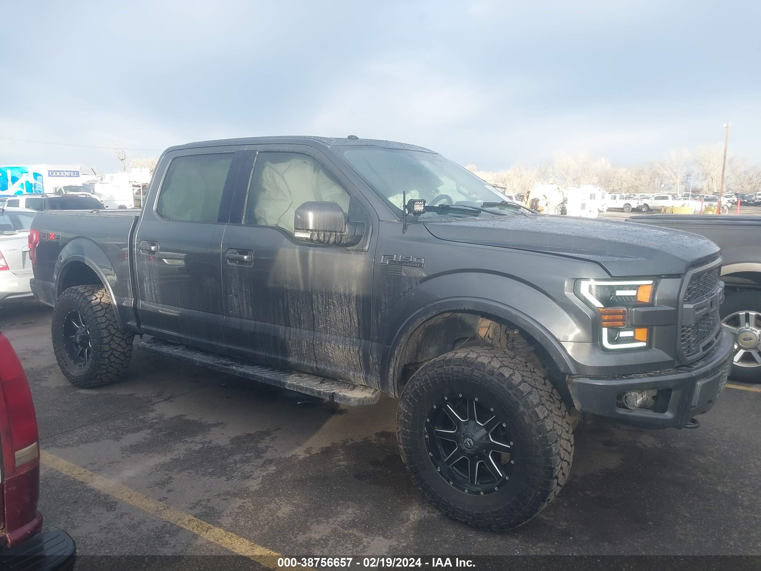 Photo 10 VIN: 1FTEW1EF2GFC42531 - FORD F-150 