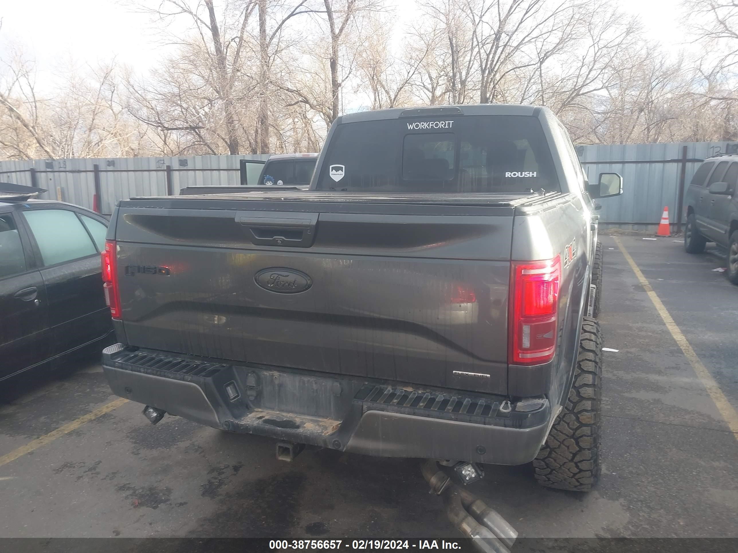 Photo 13 VIN: 1FTEW1EF2GFC42531 - FORD F-150 